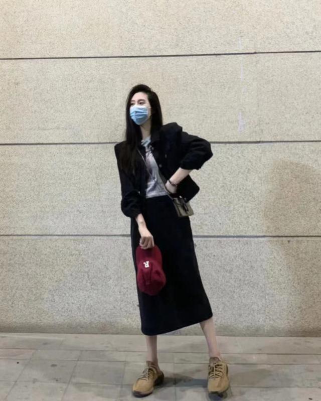 显瘦气质穿搭分享，让你魅力大增